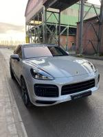 Porsche Cayenne S Coupe by Edo Competition 2019 года